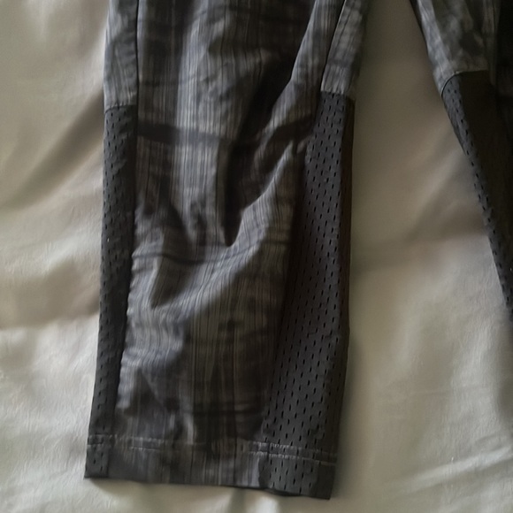 KYODAN black/grey capris size XS - Picture 3 of 6